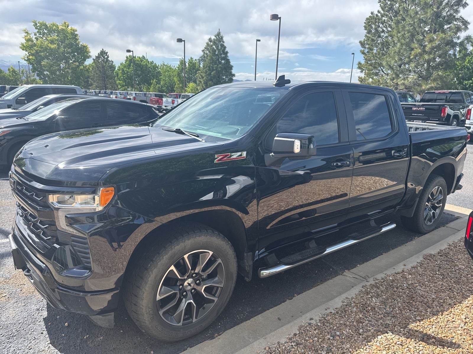 2022 Chevrolet Silverado 1500 RST 4X4 Crew Cab Standard Box's photo