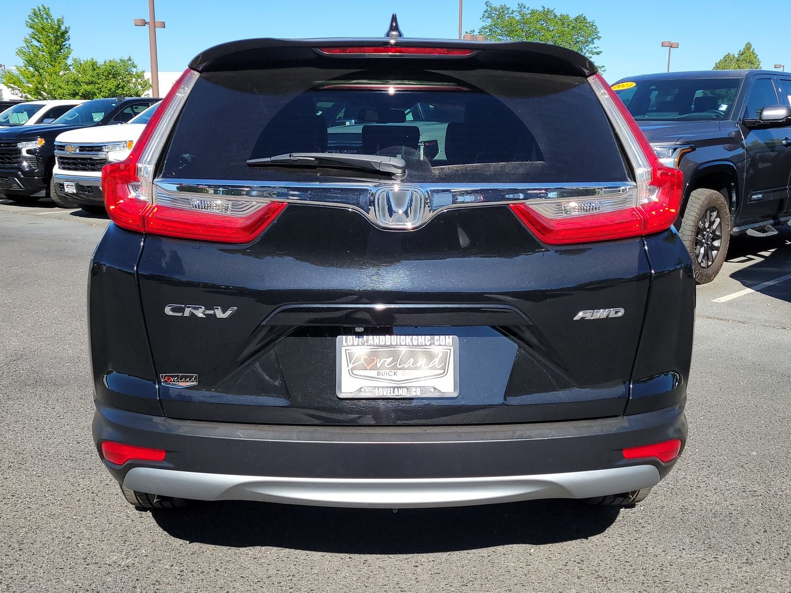 2019 Honda CR-V EX-L