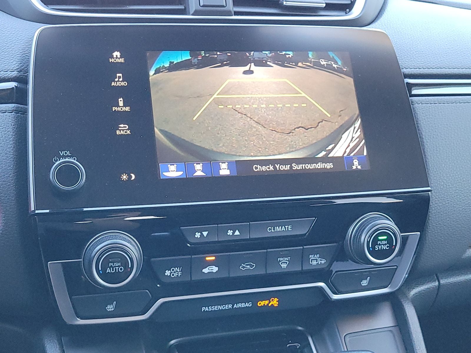 2019 Honda CR-V EX-L