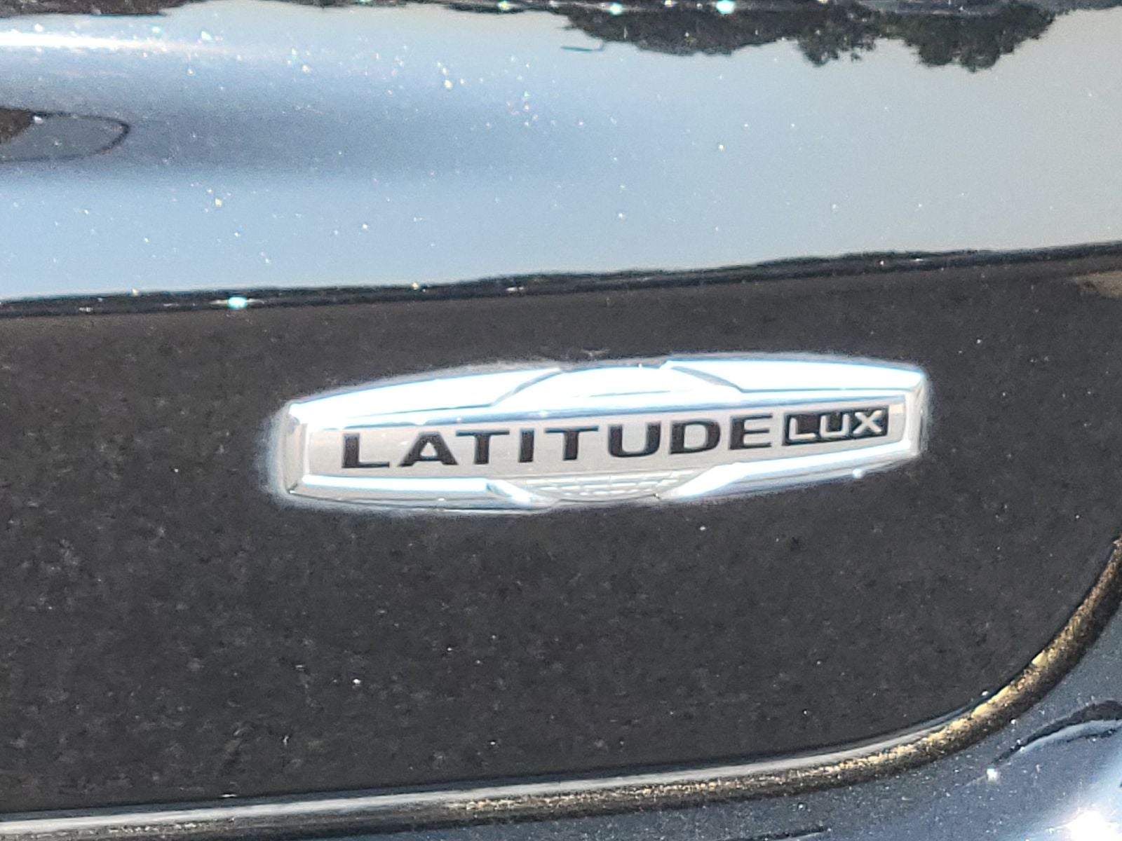 2023 Jeep Compass Latitude Lux