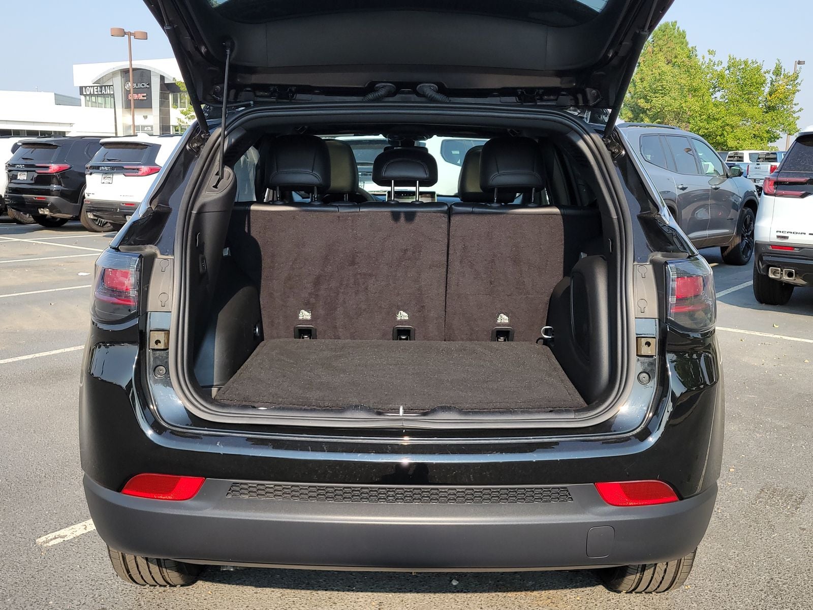 2023 Jeep Compass Latitude Lux