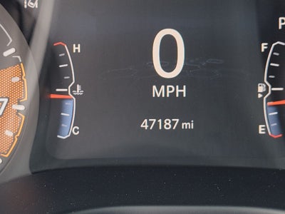 2023 Jeep Compass Latitude Lux