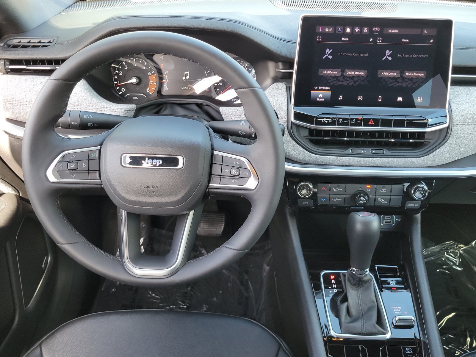 2024 Jeep Compass Latitude Lux