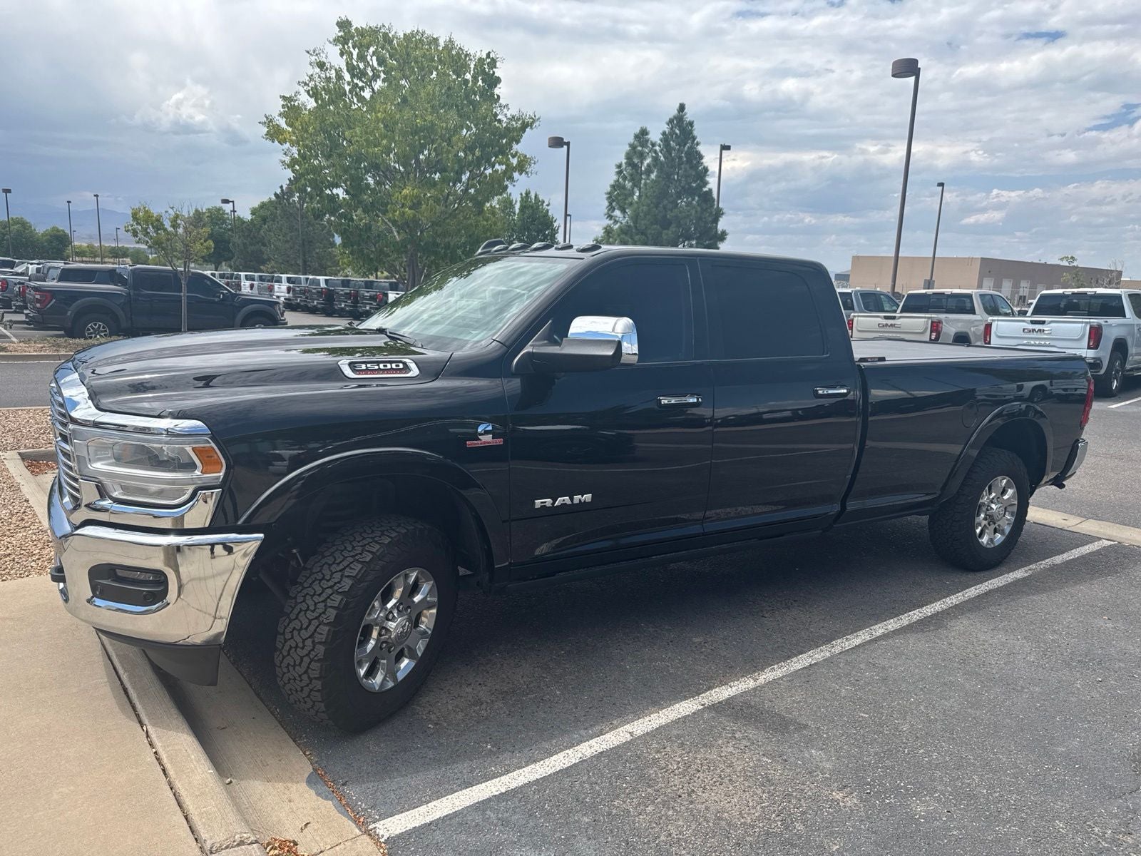 2019 RAM 3500 Laramie