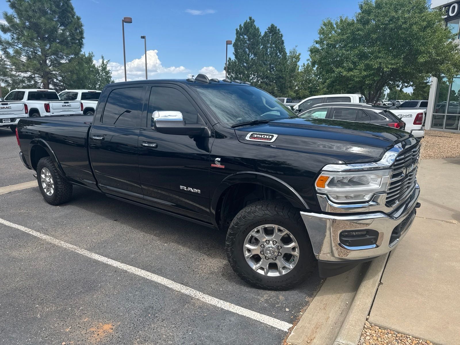 2019 RAM 3500 Laramie