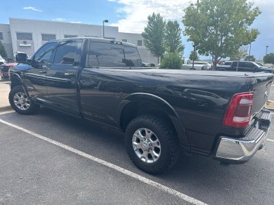 2019 RAM 3500 Laramie