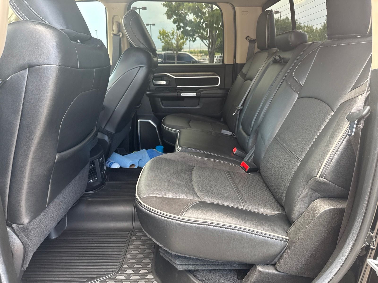 2019 RAM 3500 Laramie