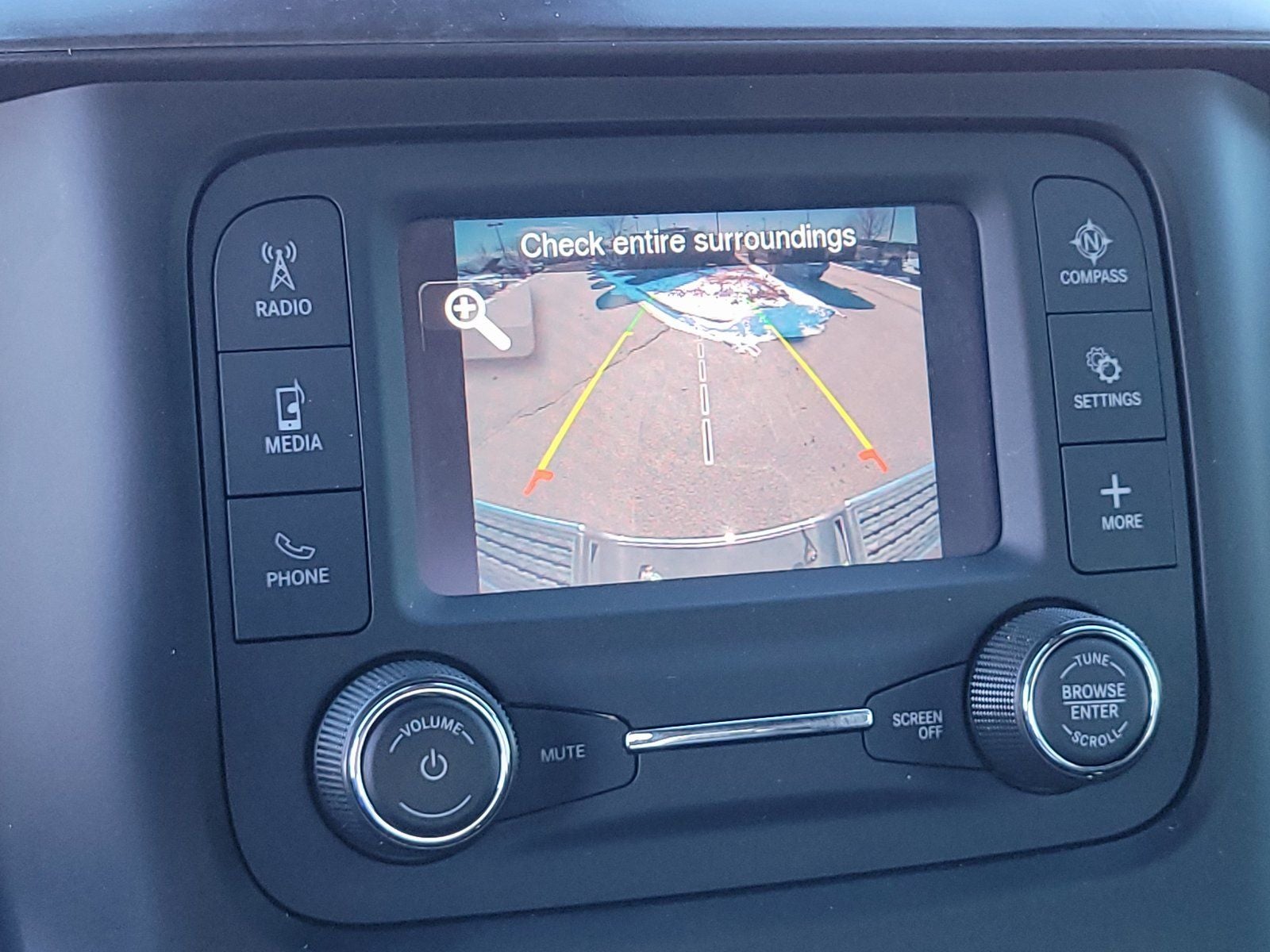 2021 RAM 2500 Big Horn