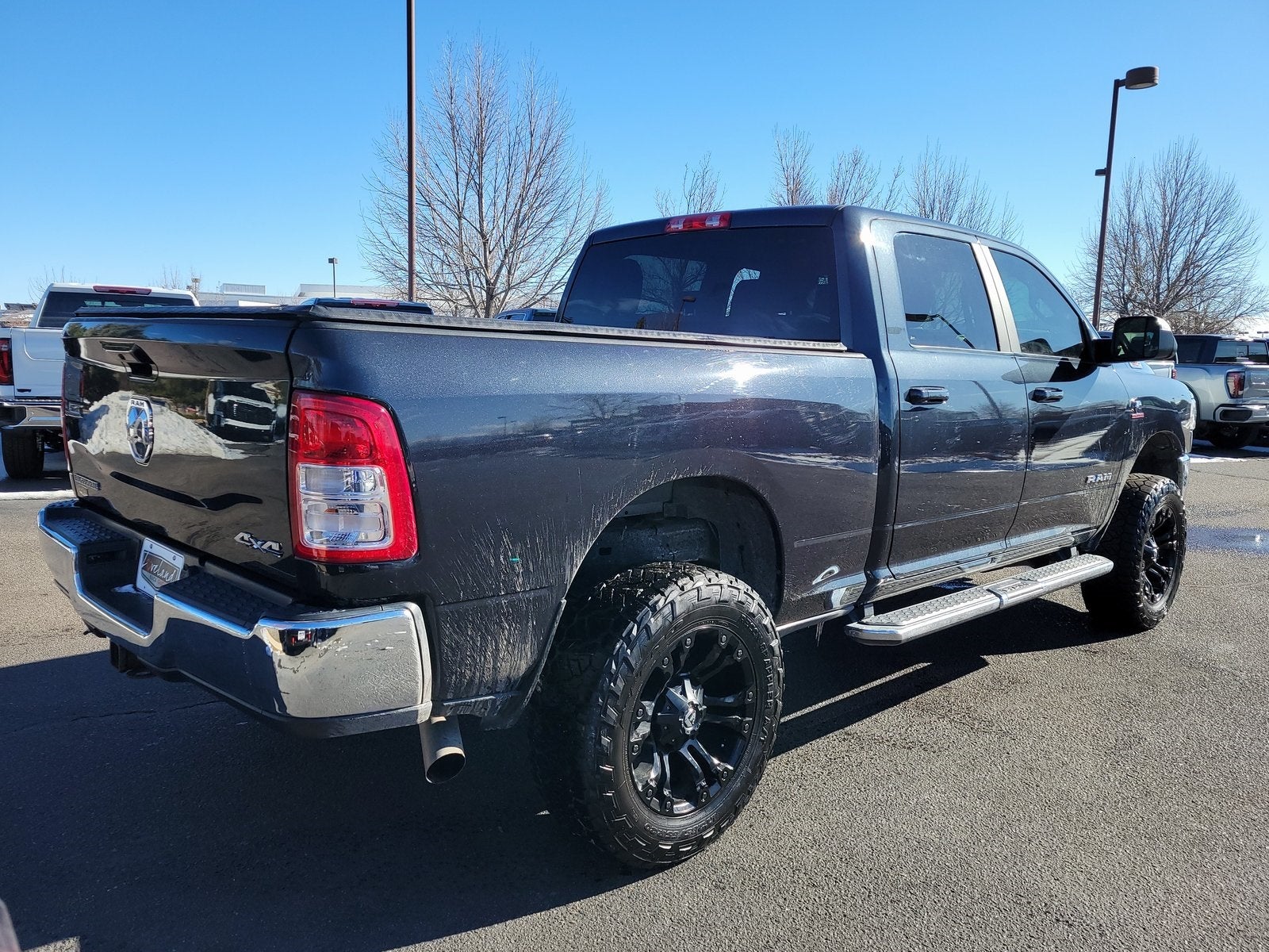 2021 RAM 2500 Big Horn