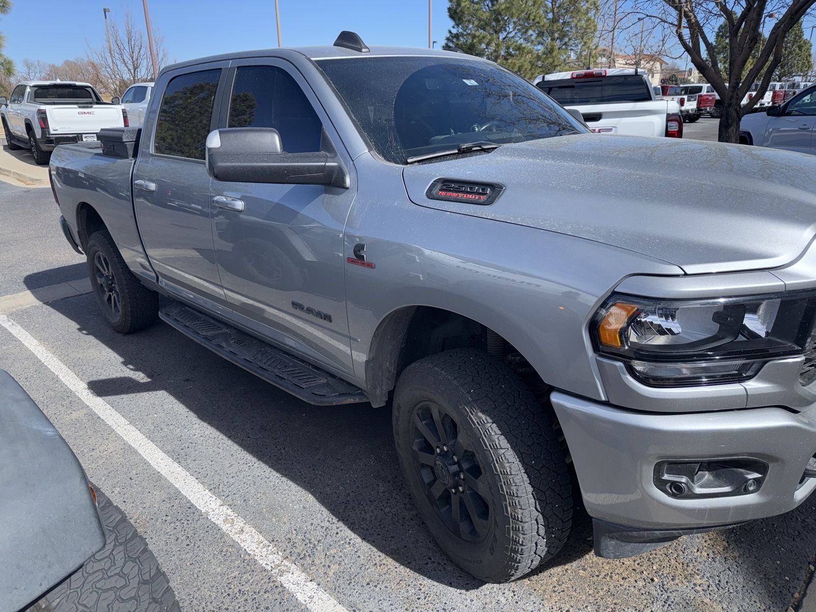 2022 RAM 2500 Big Horn
