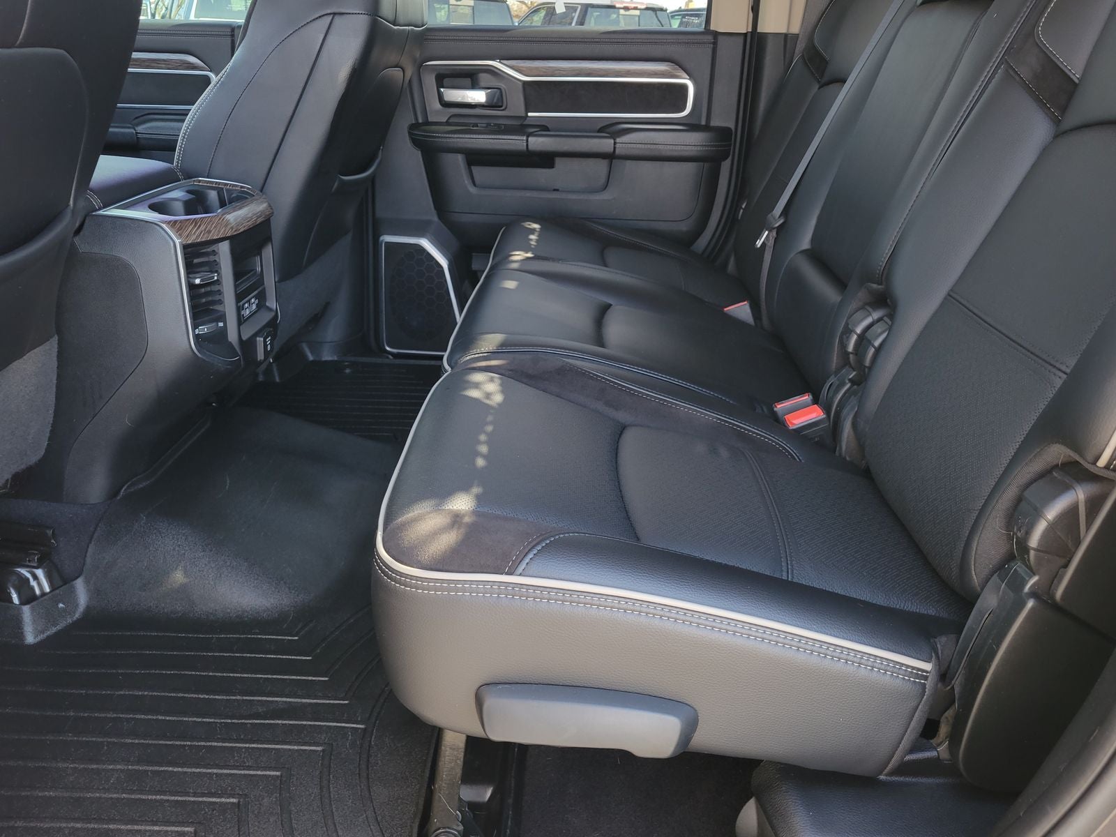 2021 RAM 2500 Laramie