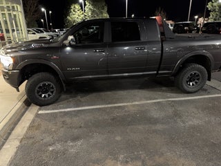 2021 RAM 2500 Laramie