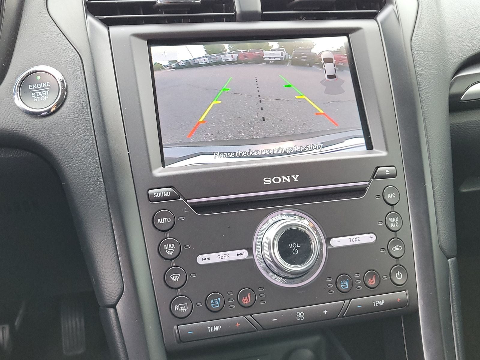 2019 Ford Fusion Titanium