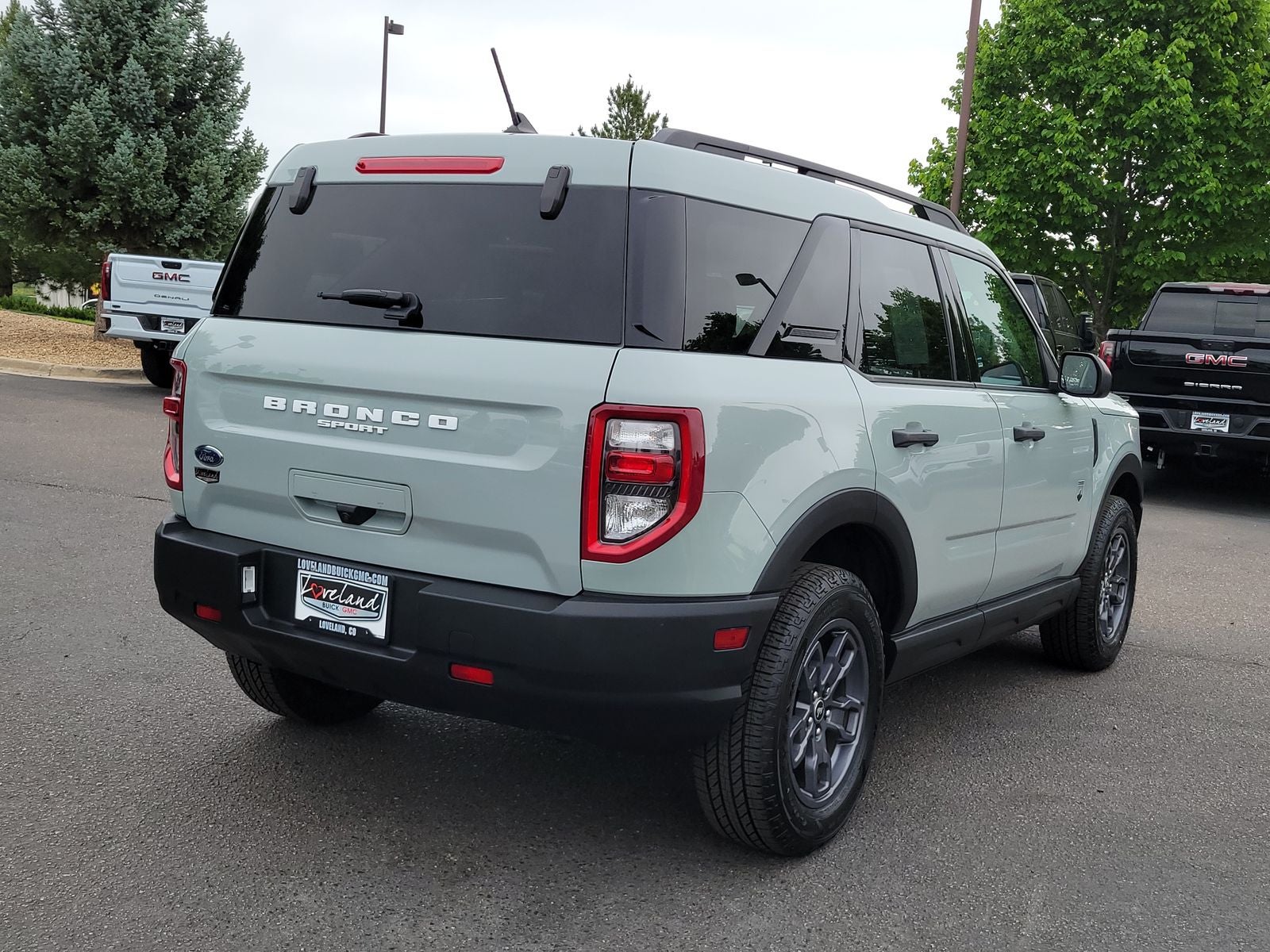 2023 Ford Bronco Sport Big Bend