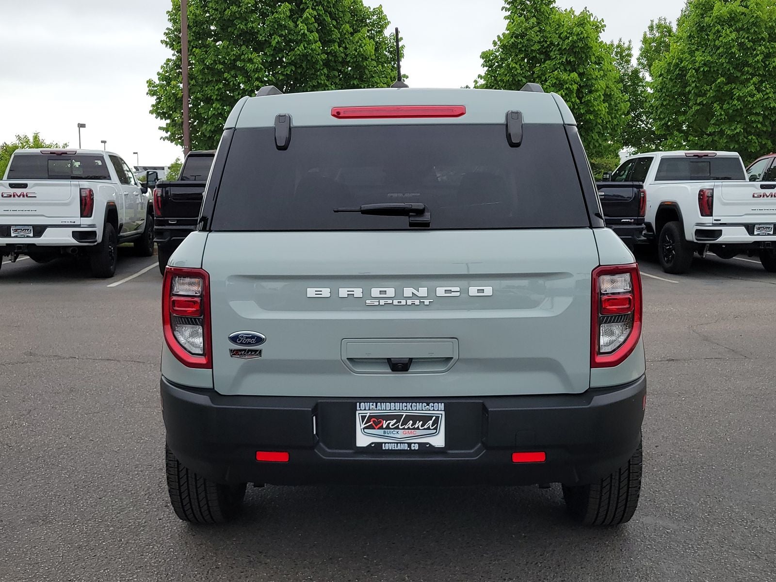 2023 Ford Bronco Sport Big Bend