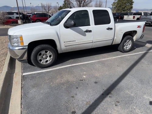 2013 Chevrolet Silverado 1500 LT