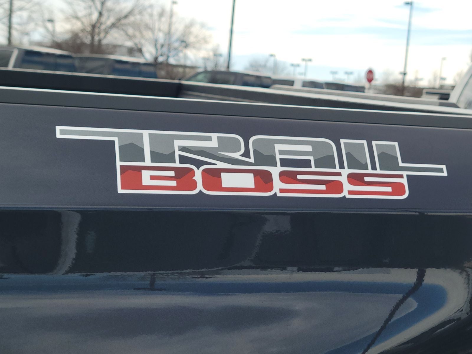 2024 Chevrolet Silverado 1500 LT Trail Boss