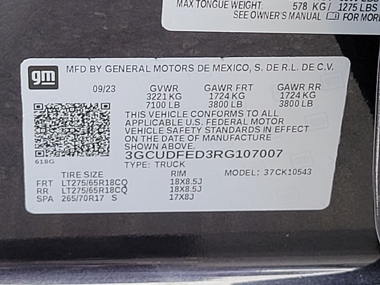 2024 Chevrolet Silverado 1500 LT Trail Boss