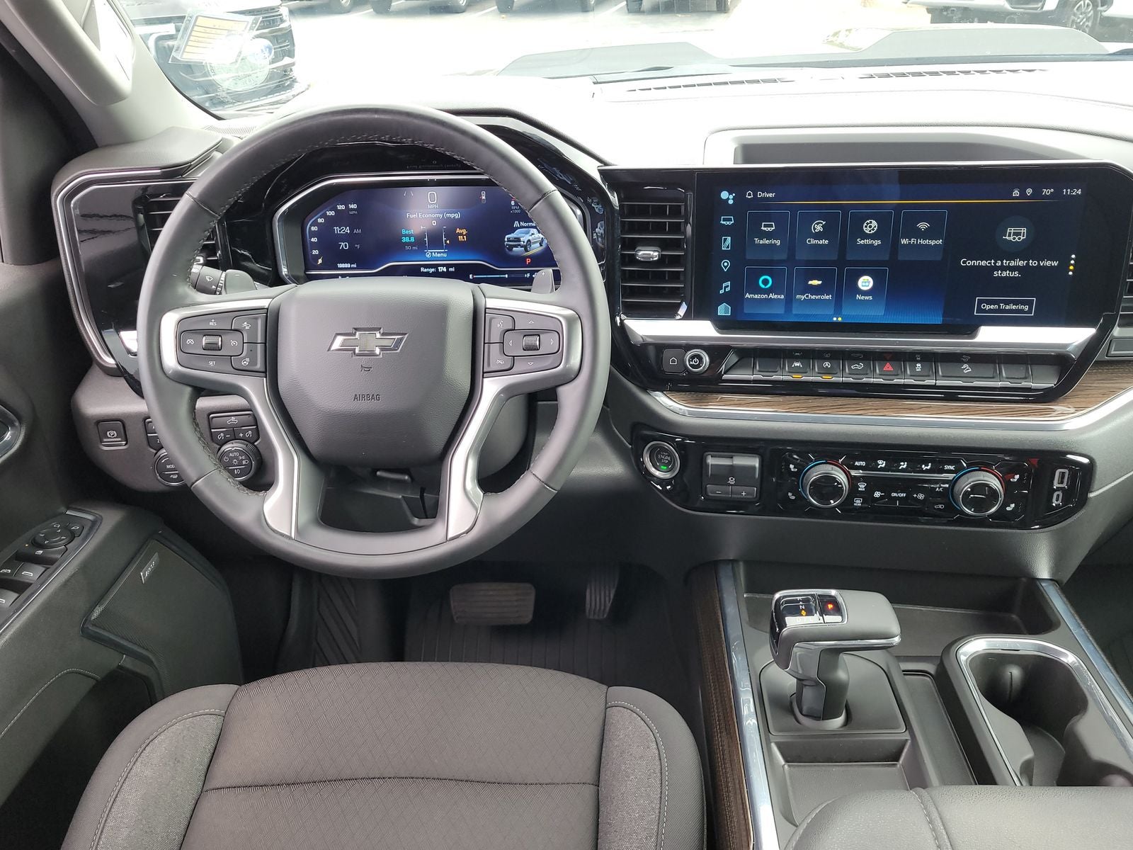 2024 Chevrolet Silverado 1500 LT Trail Boss