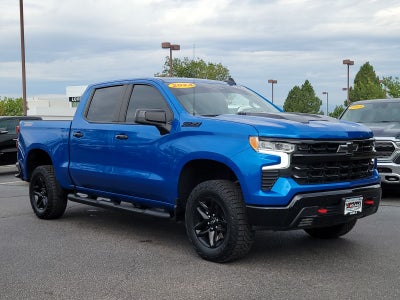 2024 Chevrolet Silverado 1500 LT Trail Boss