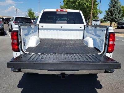 2015 Chevrolet Silverado 1500 LTZ 2LZ
