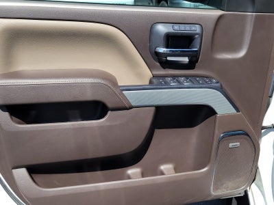 2015 Chevrolet Silverado 1500 LTZ 2LZ