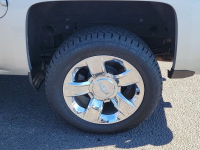 2017 Chevrolet Silverado 1500 LTZ 1LZ