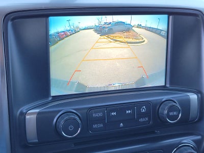 2017 Chevrolet Silverado 1500 LTZ 1LZ