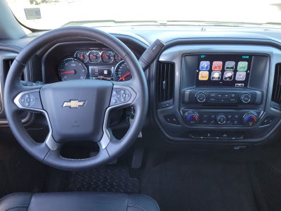 2017 Chevrolet Silverado 1500 LTZ 1LZ