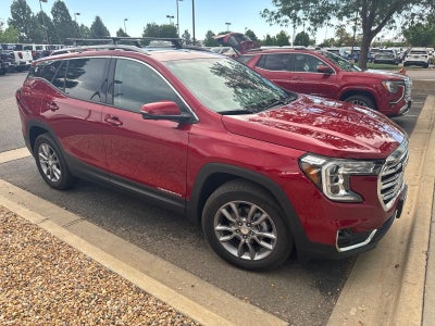 2024 GMC Terrain SLT