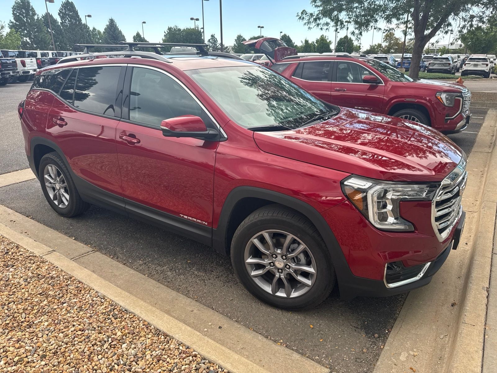 2024 GMC Terrain SLT