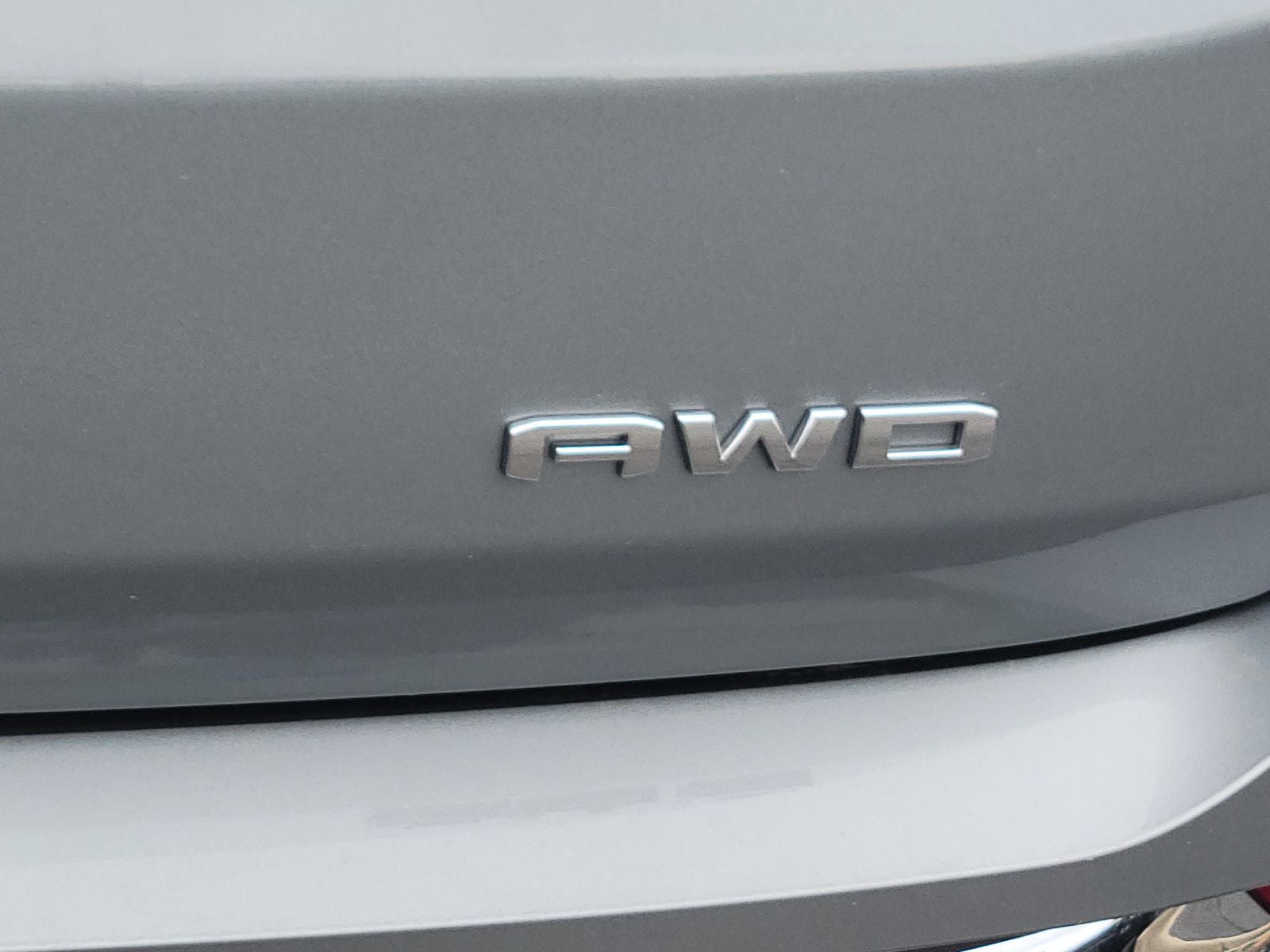2024 GMC Terrain Denali