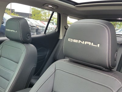 2024 GMC Terrain Denali