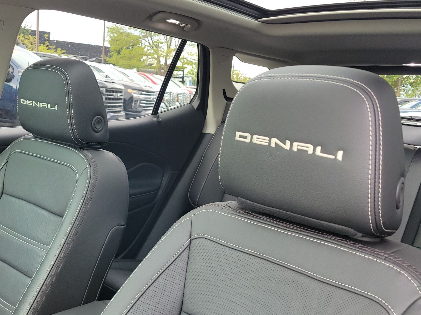 2024 GMC Terrain Denali