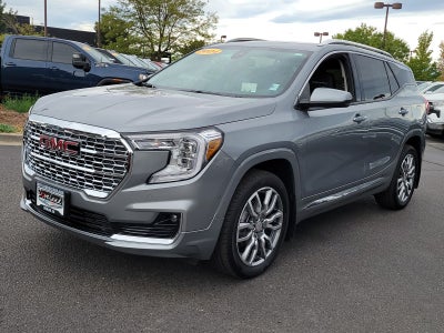 2024 GMC Terrain Denali