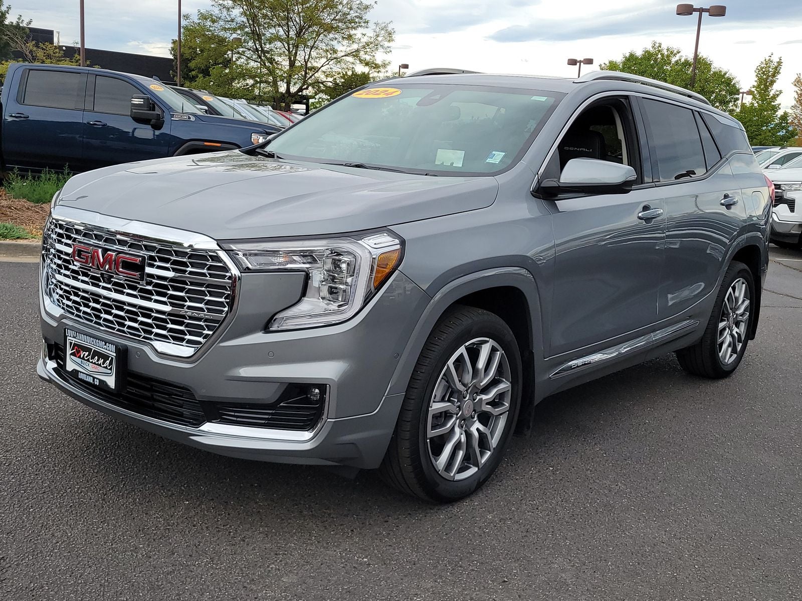 2024 GMC Terrain Denali
