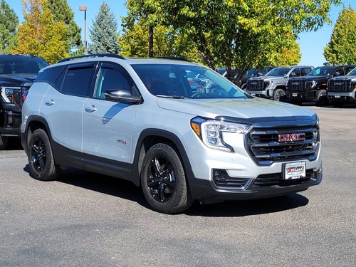2022 GMC Terrain AT4