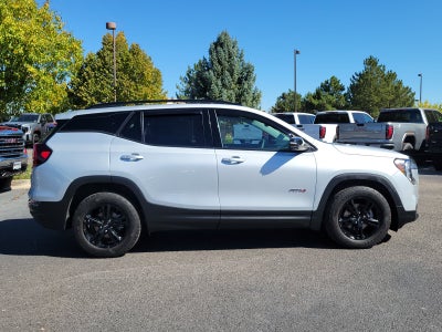 2022 GMC Terrain AT4