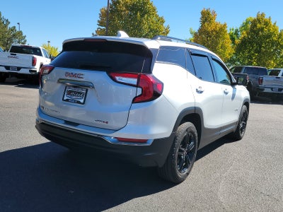 2022 GMC Terrain AT4
