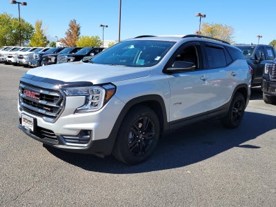 2022 GMC Terrain AT4