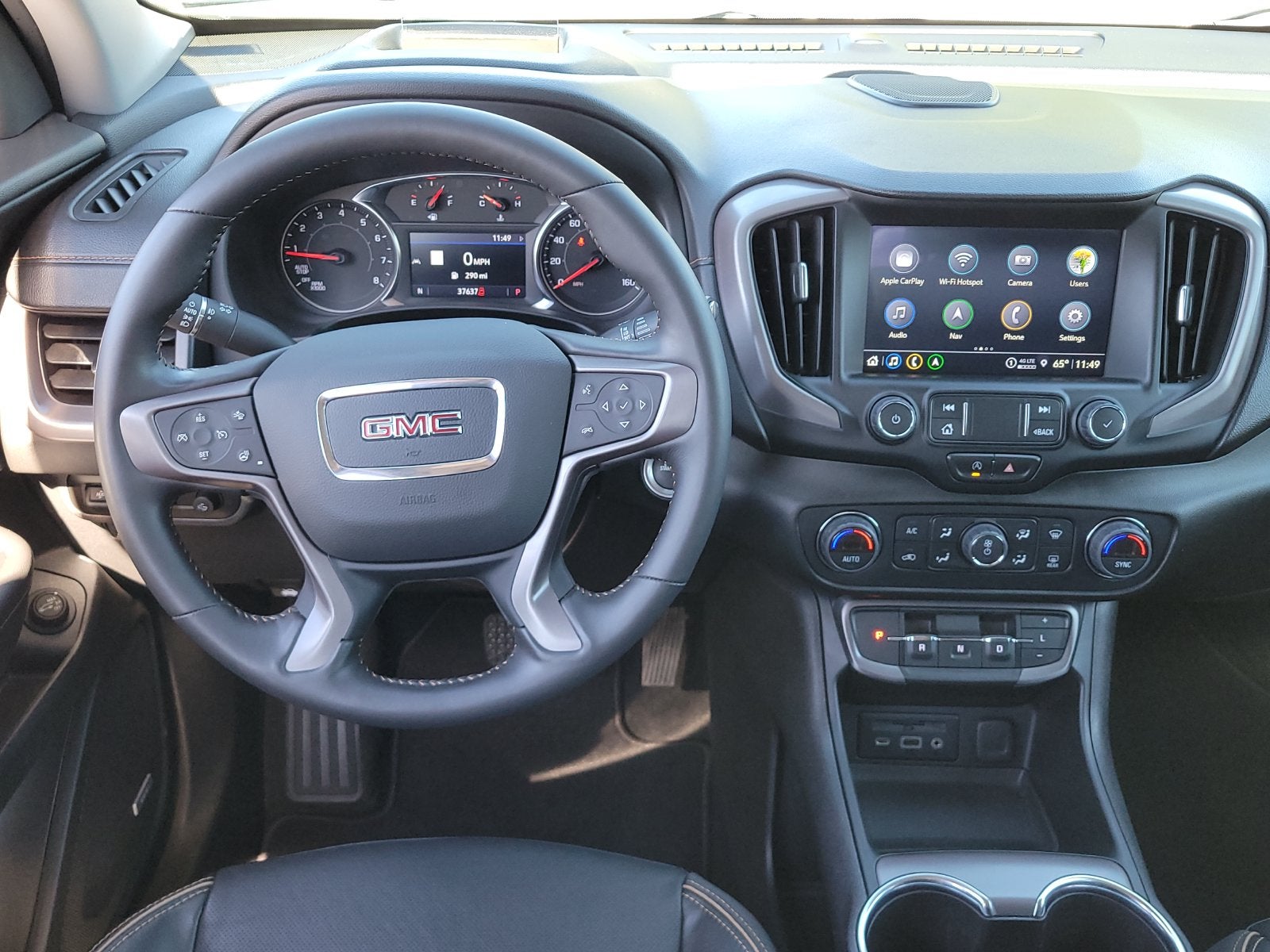 2022 GMC Terrain AT4