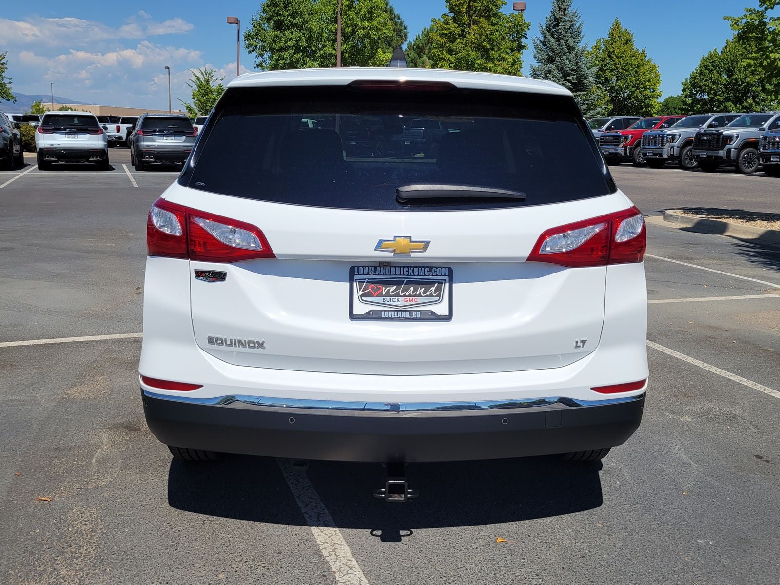 2021 Chevrolet Equinox LT