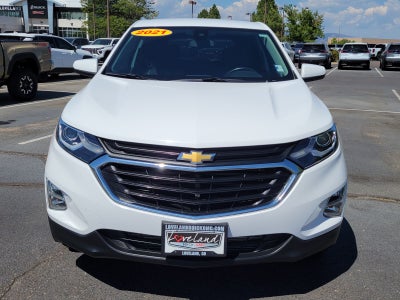 2021 Chevrolet Equinox LT