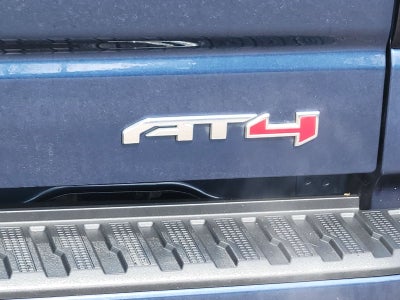 2020 GMC Sierra 1500 AT4