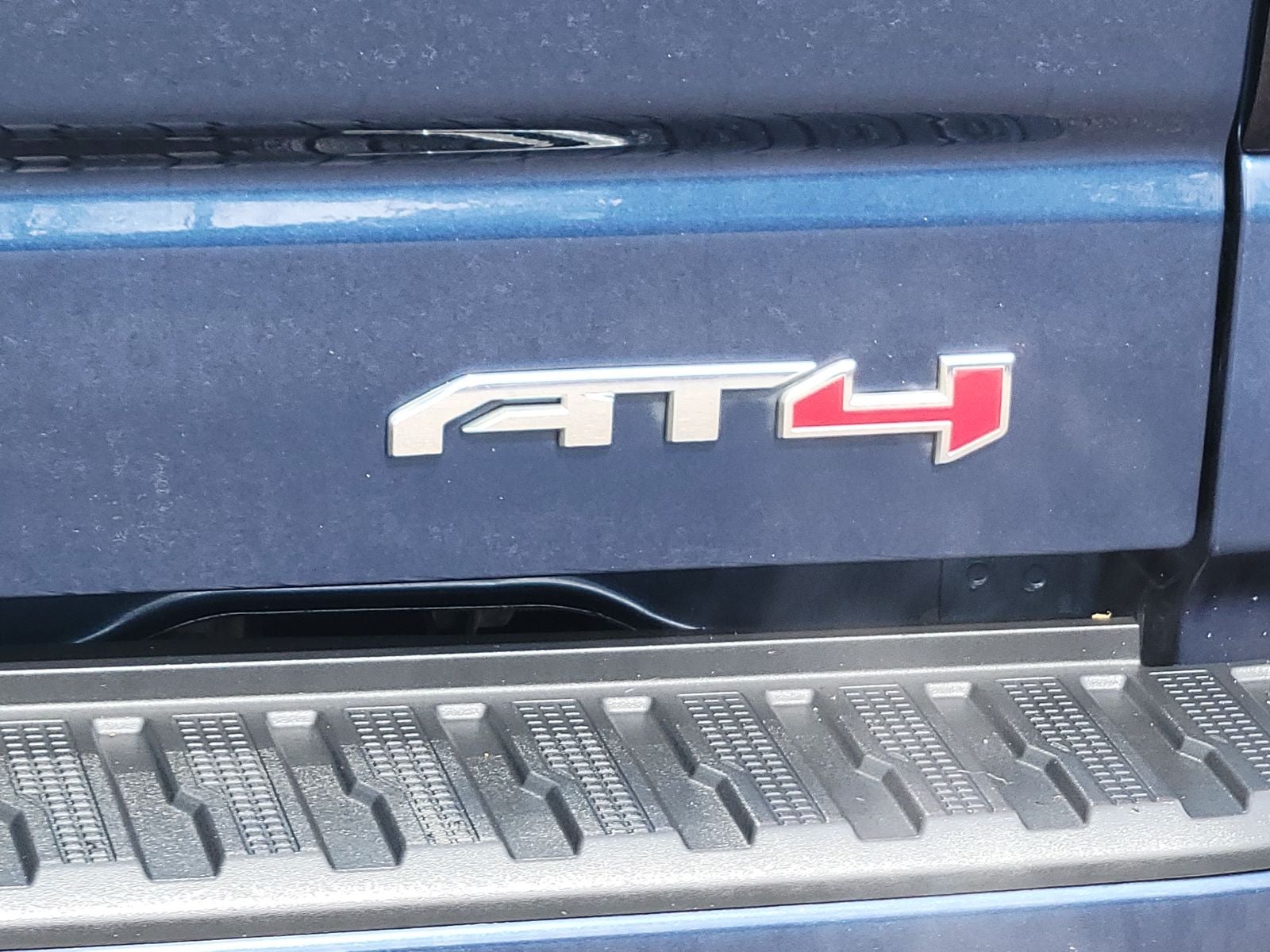 2020 GMC Sierra 1500 AT4