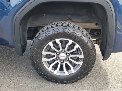 2020 GMC Sierra 1500 AT4