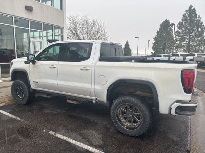 2019 GMC Sierra 1500 AT4