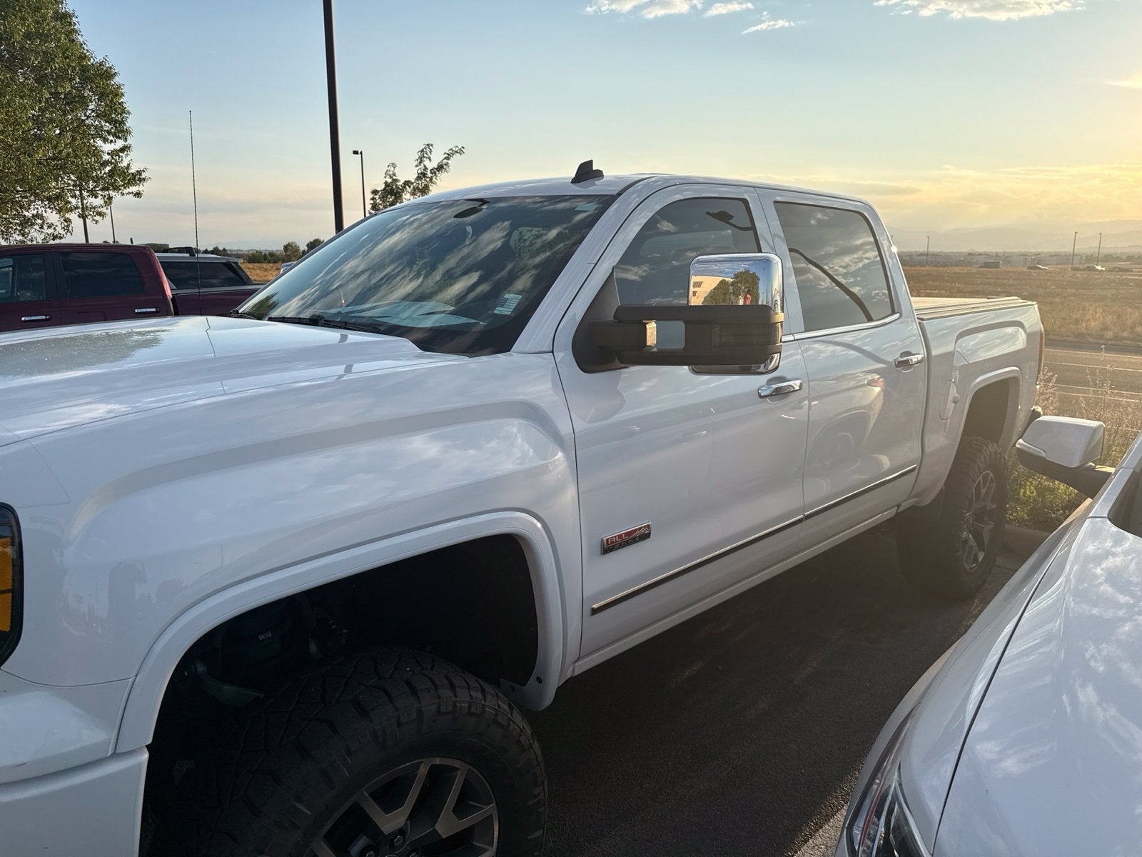 2014 GMC Sierra 1500 SLT