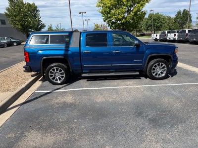 2015 GMC Sierra 1500 Denali