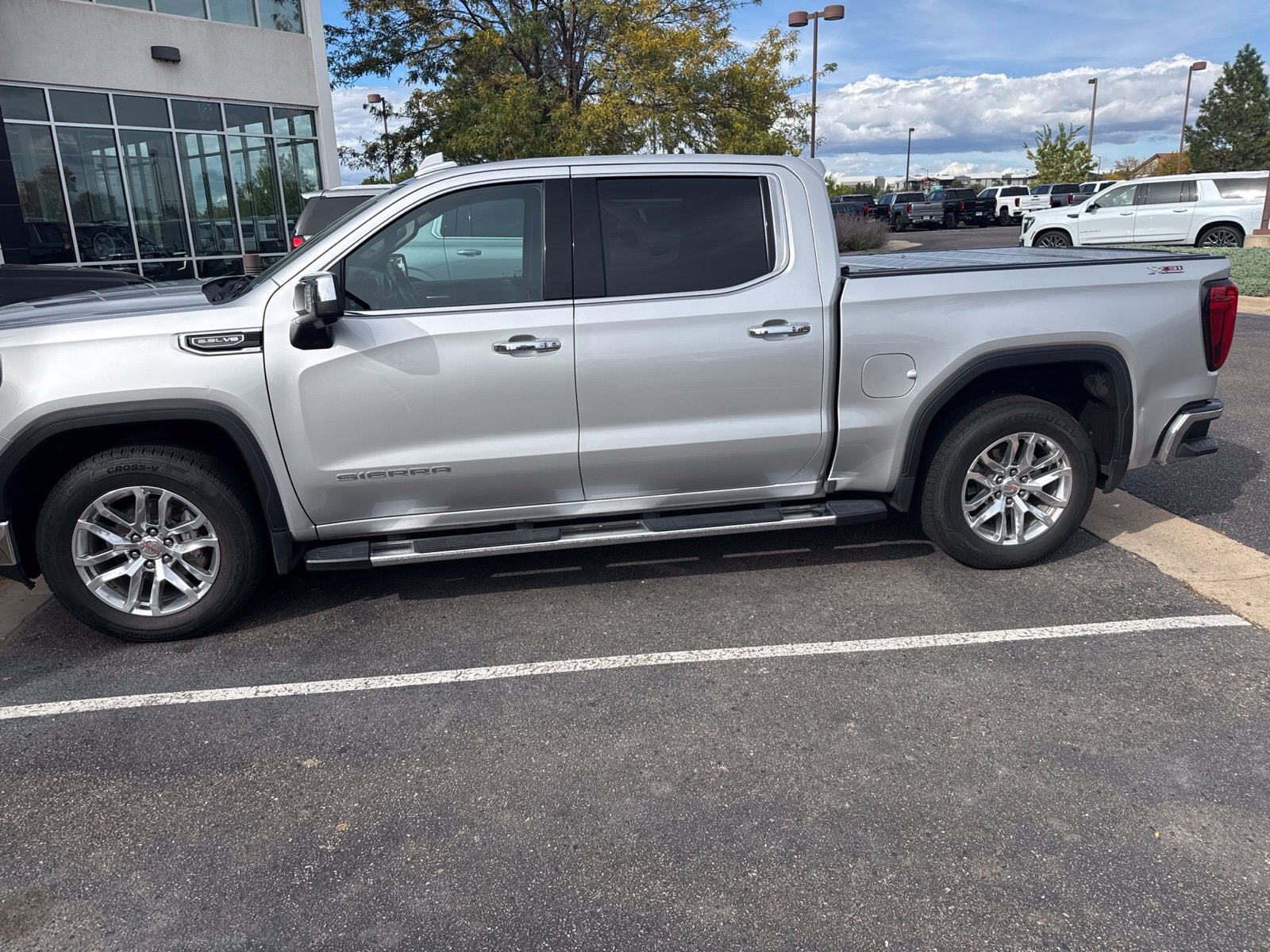 2019 GMC Sierra 1500 SLT